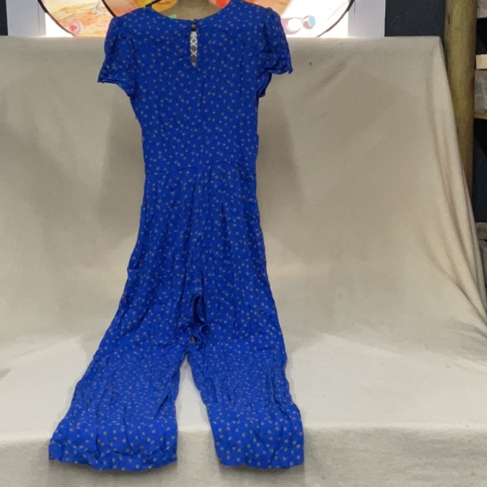 EUC woman’s free people jumpsuit - Picture 5 of 5